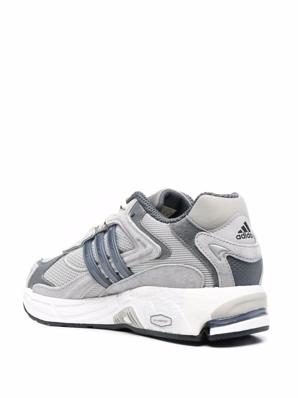 Кроссовки Response adidas, серый — фото 3