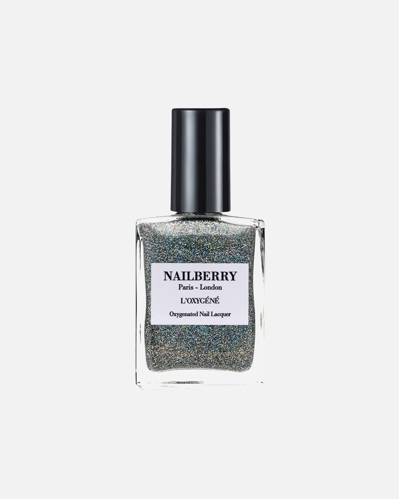 Nagellac l'oxygéné кислородсодержащий лак для ногтей Nailberry, 15 мл