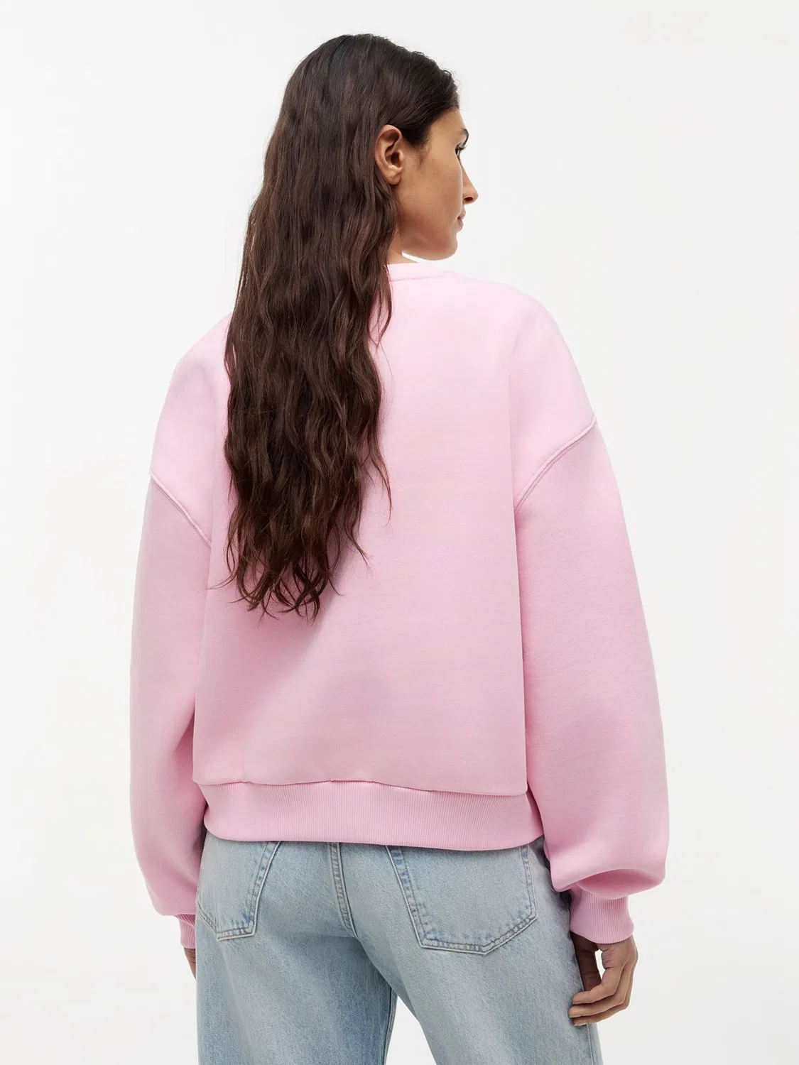 Толстовка Tommy Hilfiger, Rose — фото 3
