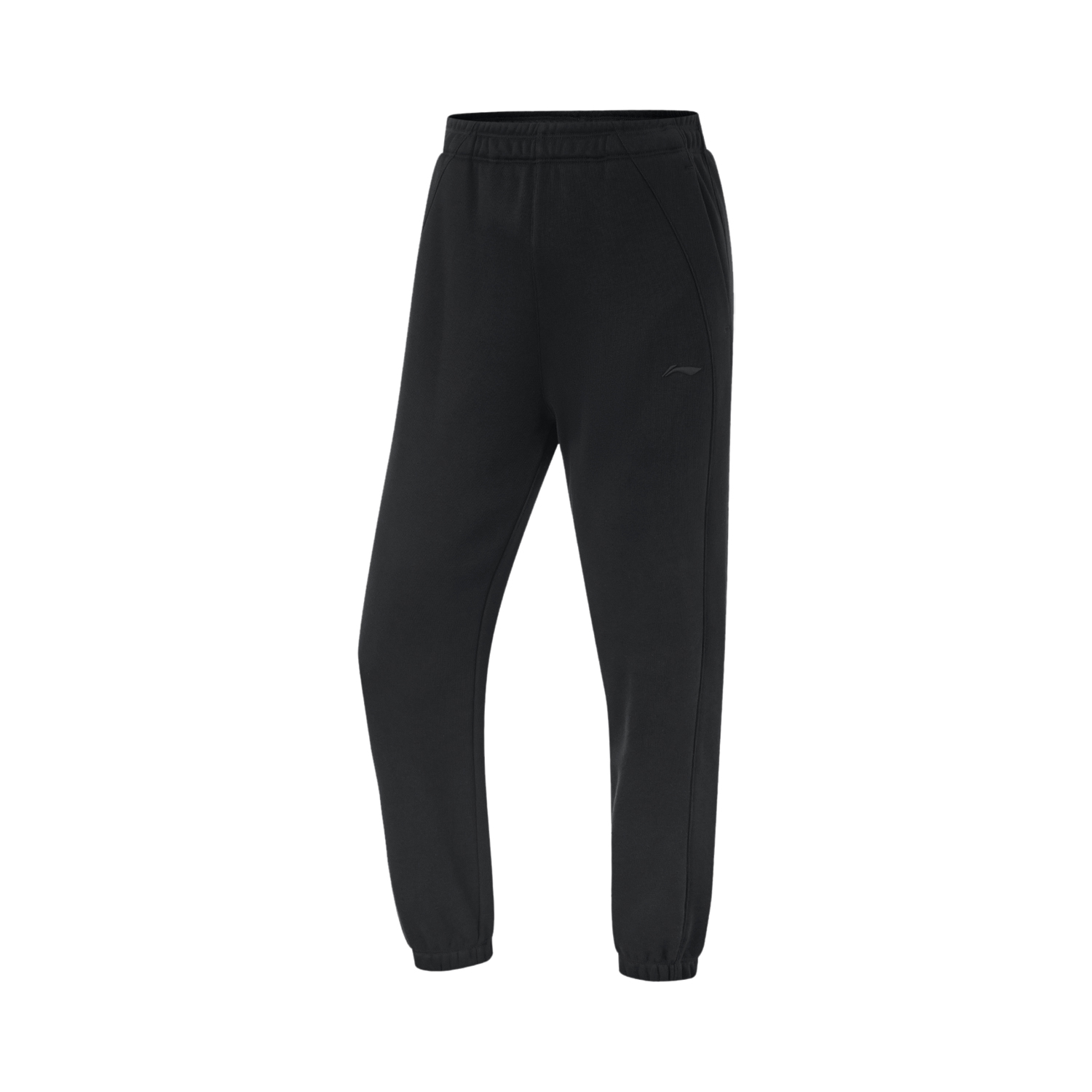 

LINING Фитнес серия вязаные спортивные штаны Women's Black