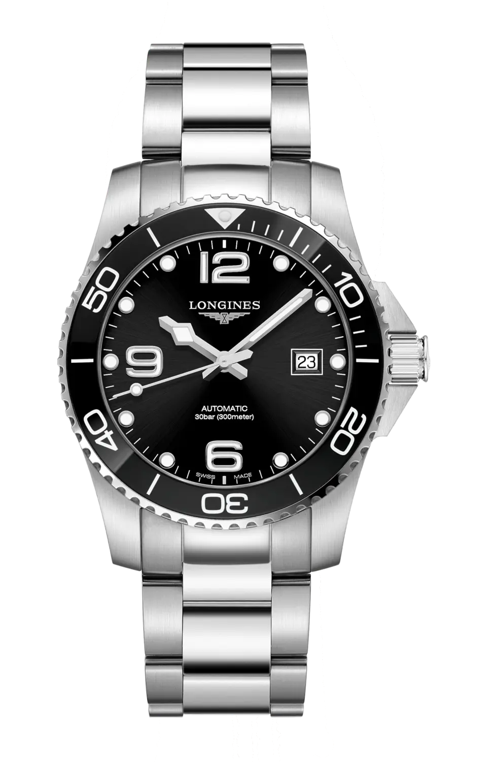 

Часы hydroconquest Longines