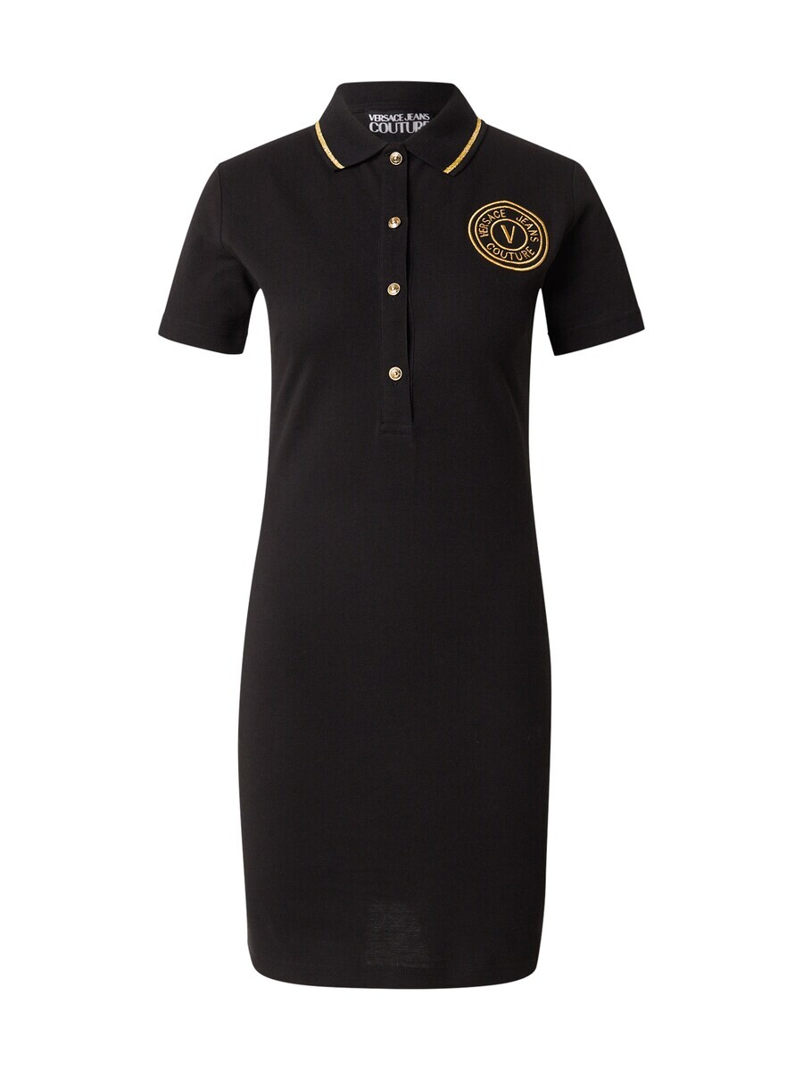

Мини платье Versace Jeans Couture Dress, черный