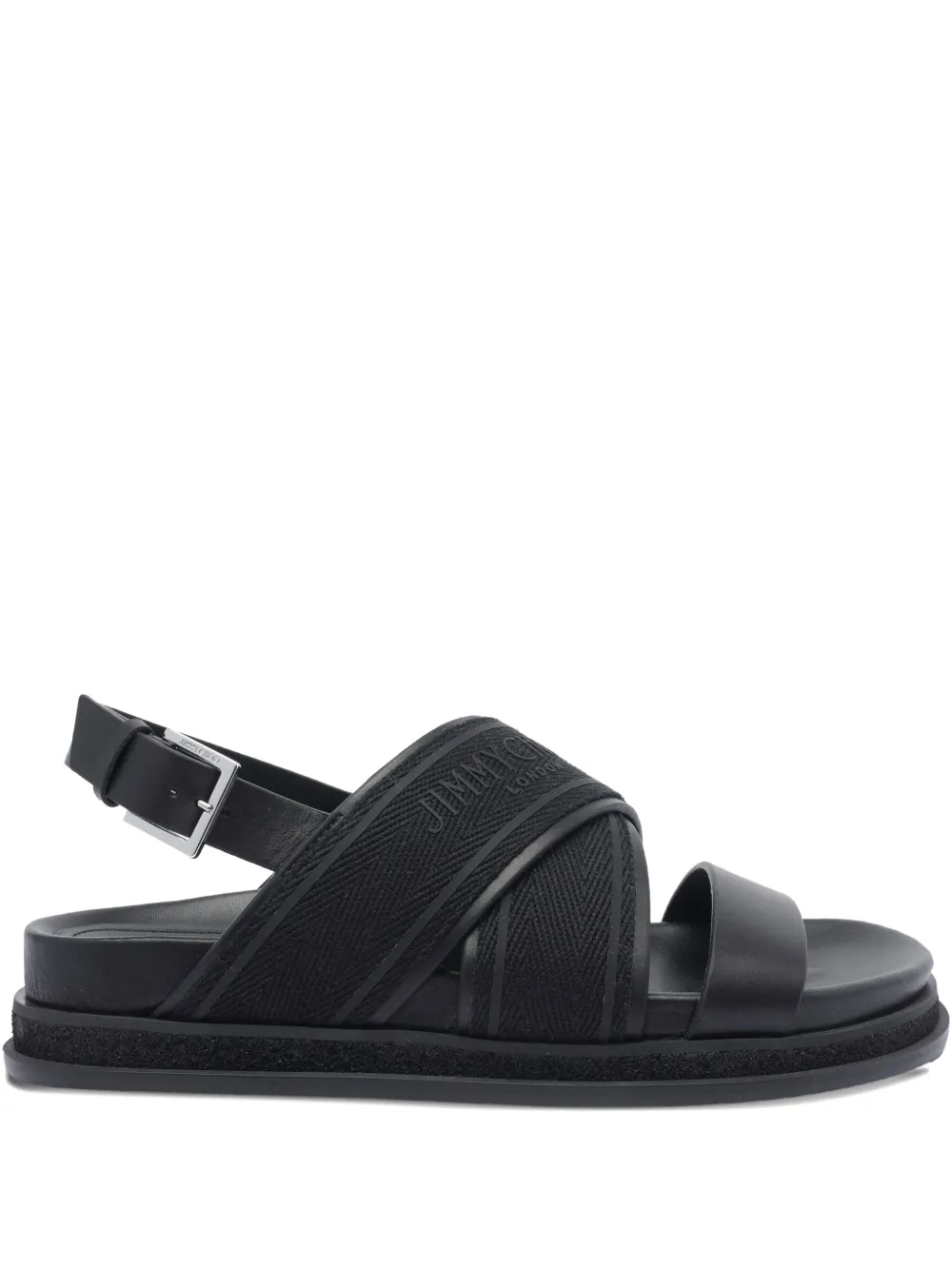 Сандалии Joa JIMMY CHOO, черный