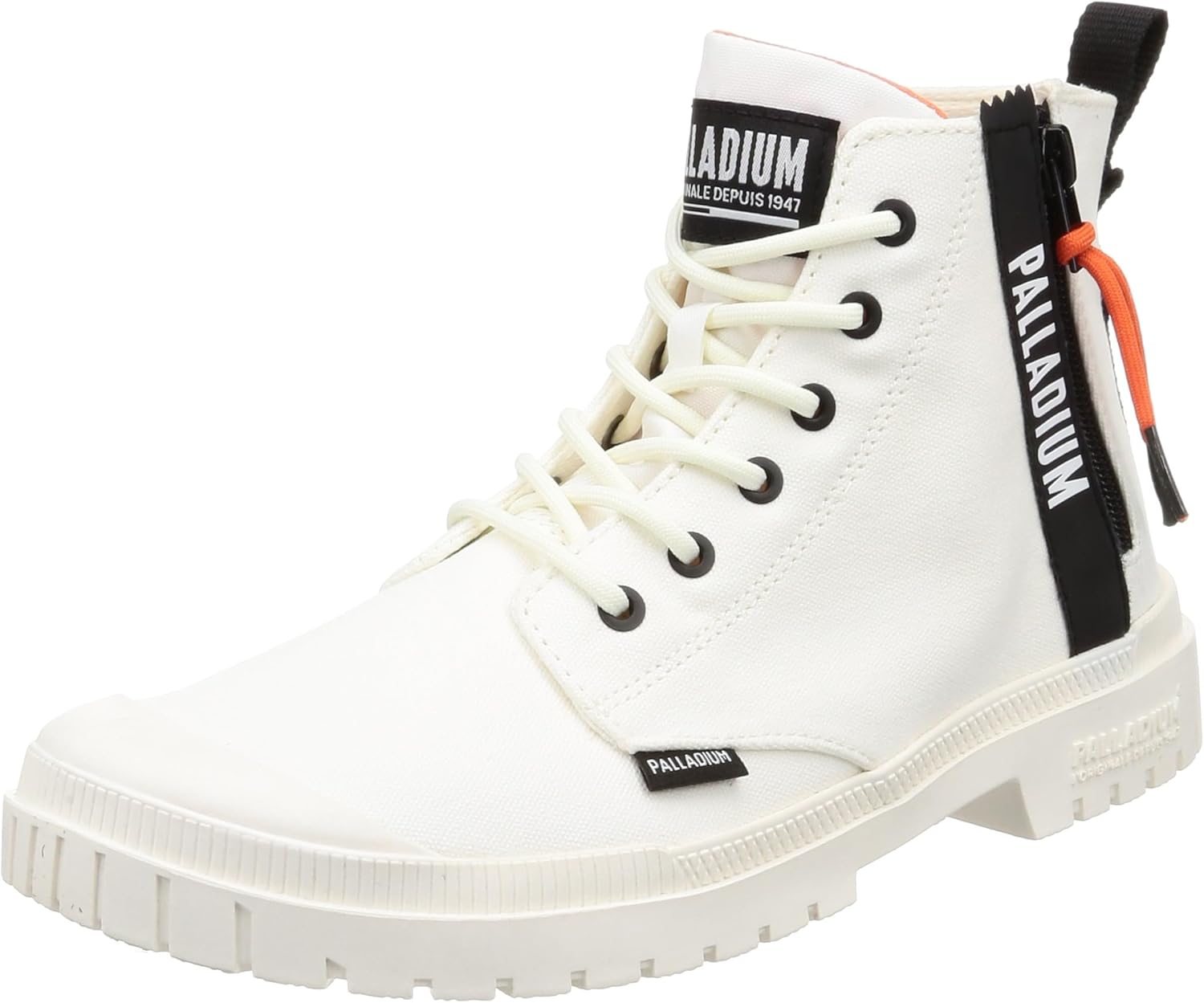 

Мужские современные кроссовки Palladium, белый