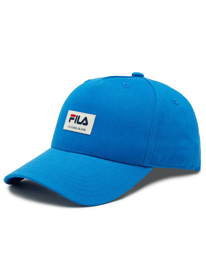 

Бейсболка Fila, синий