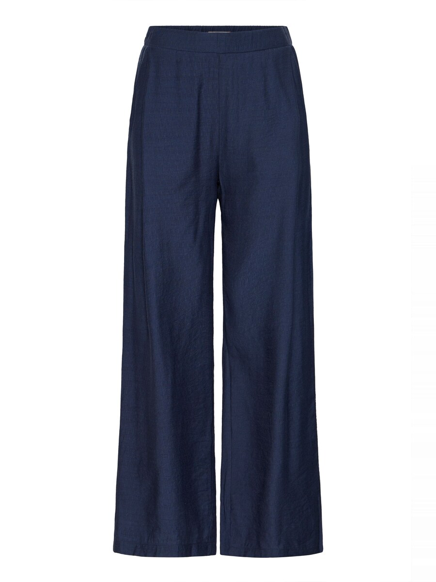 

Широкие брюки Fransa RIANA PA 3, Dark blue