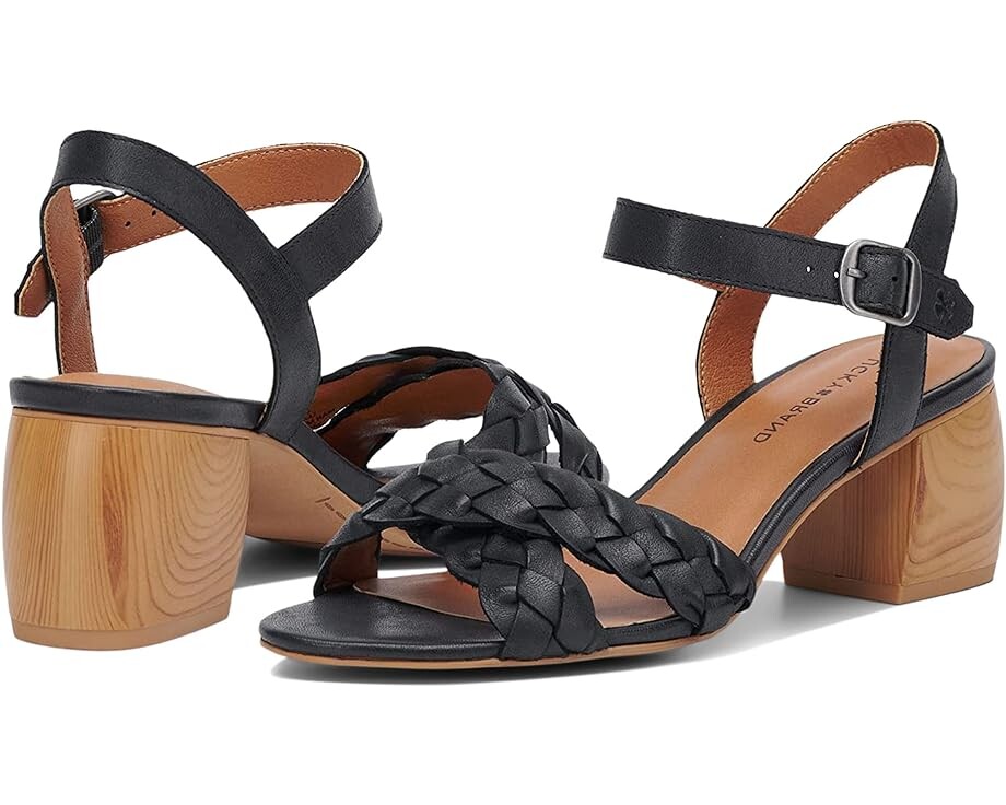 

Туфли Lucky Brand Nattika, черный
