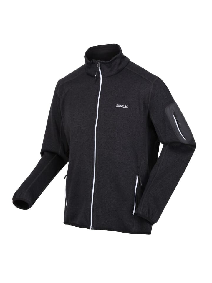 

Спортивная куртка Regatta Strickfleecejacke Newhill, цвет Ash