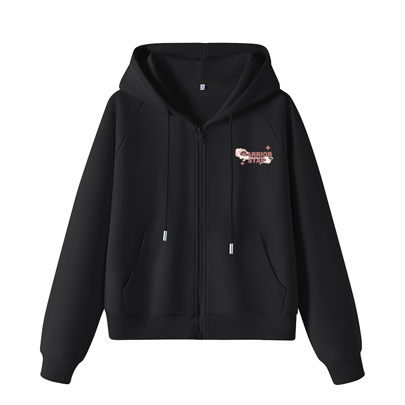 

Толстовка женские WARRIOR, Light Heather Gray