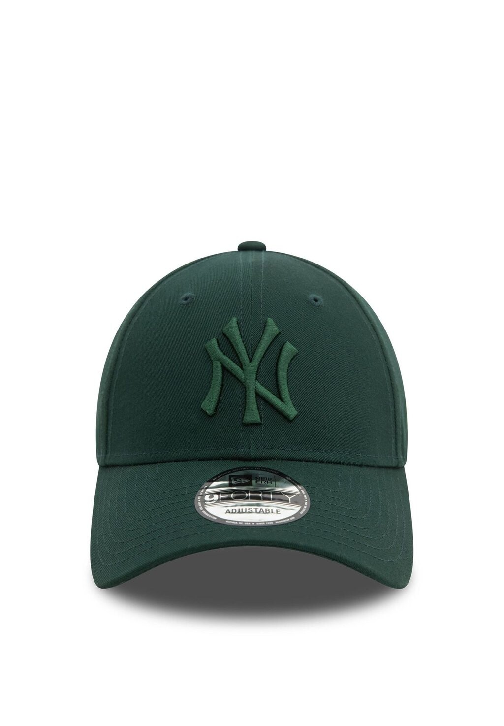 

Бейсболка LEAGUE ESSENTIAL 9FORTY New Era, темно-зеленый