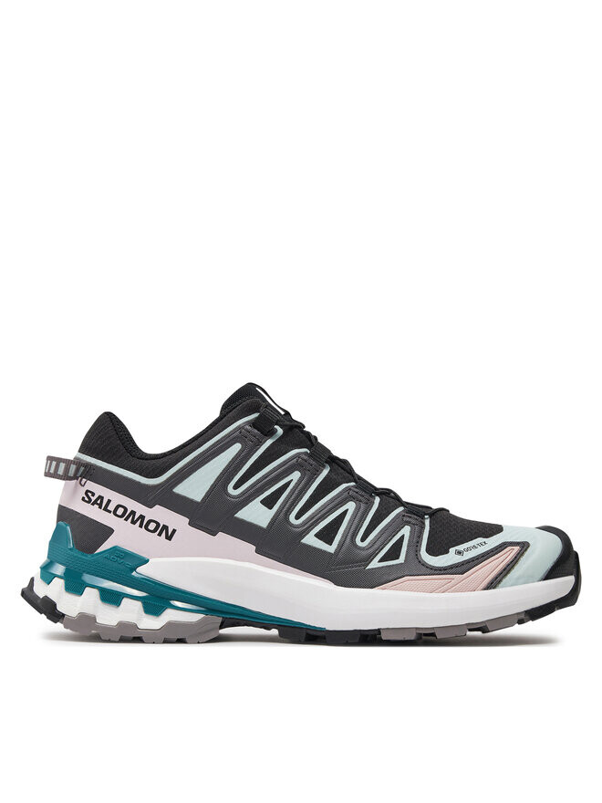 

Кроссовки Xa Pro 3D V9 Gore-Tex L47119100 Salomon, красочный/черный