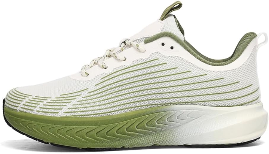

Yafexin 2025 Молодежные баскетбольные кроссовки Мужская обувь Беговые кроссовки Для тренировок Модная спортивная обувь, зеленый