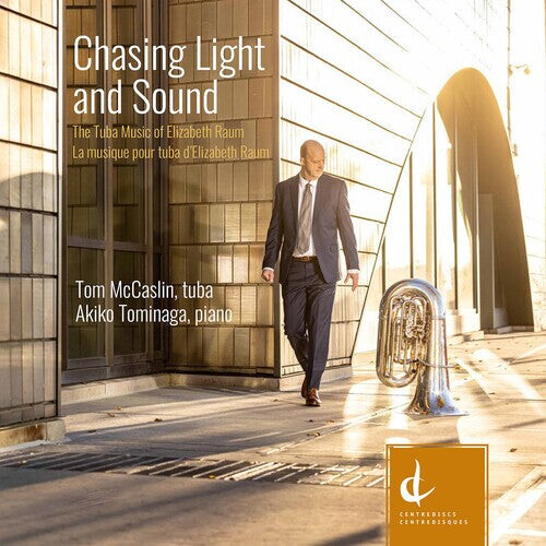 

CD диск Raum / McCaslin / Tominaga: Chasing Light & Sound