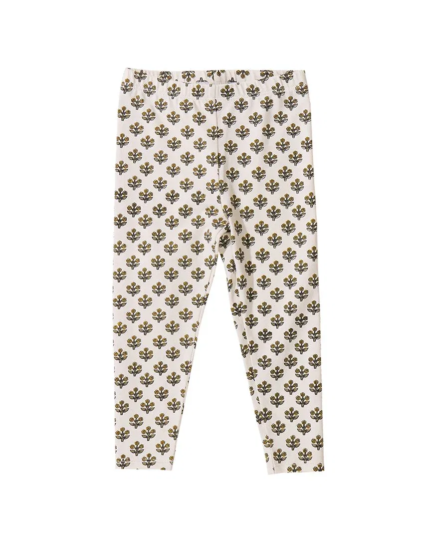 Леггинсы COOP KIDS Cartwheel, белый
