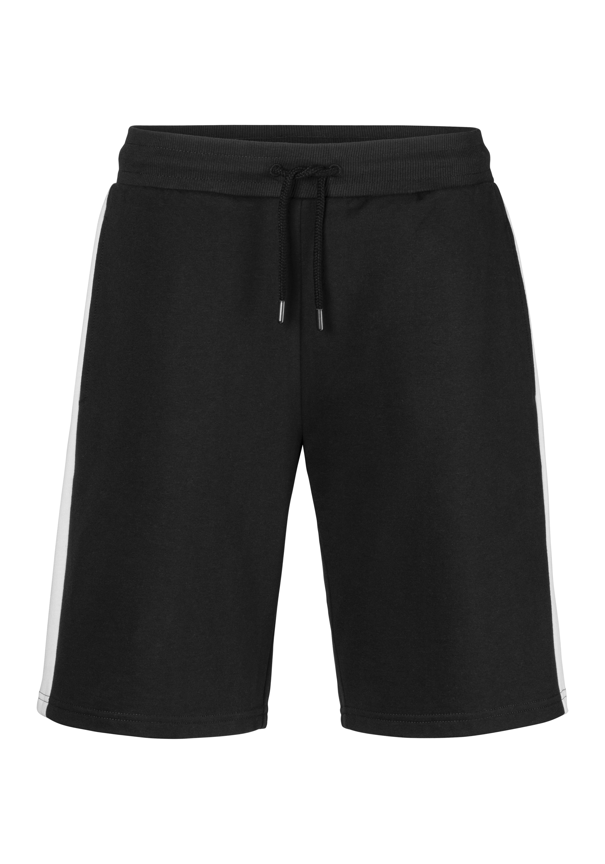 

Спортивные брюки H.I.S Sweatshorts, черный