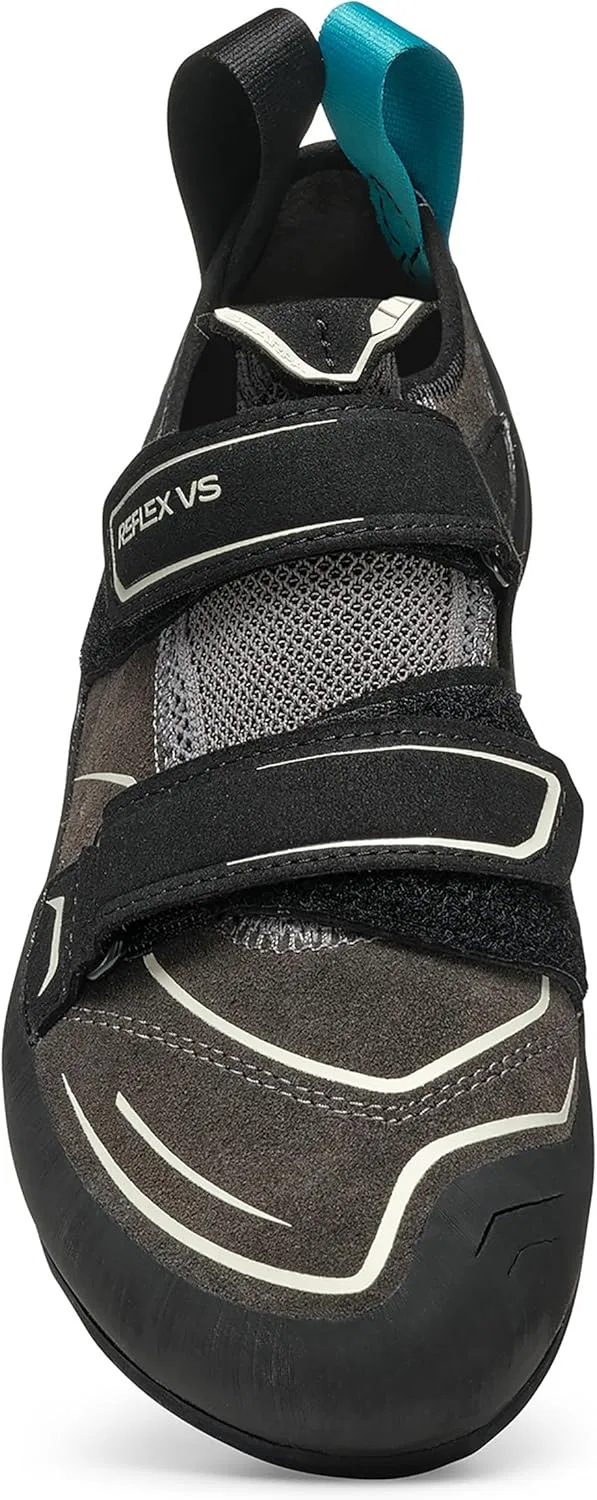 Скалолазные туфли Scarpa Unisex Reflex VS, прозрачные, размер 45,5 UK — фото 3