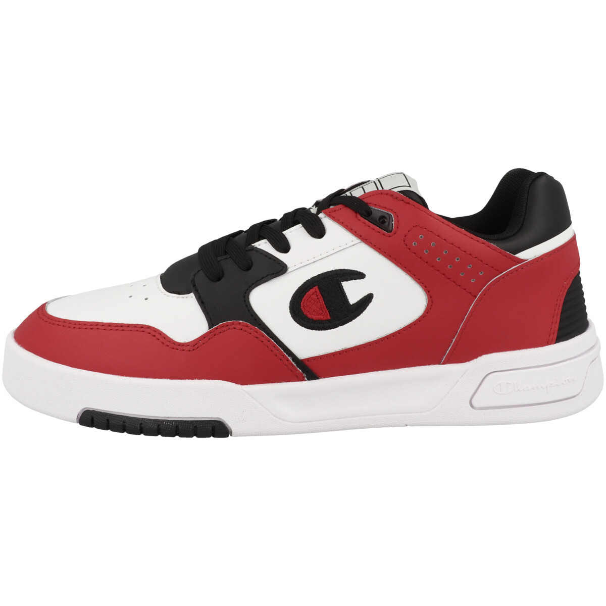 

Низкие кроссовки Champion low Low Cut Shoe Z80, красный