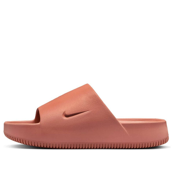 Тапочки calm slides 'terra blush' Nike, мультиколор