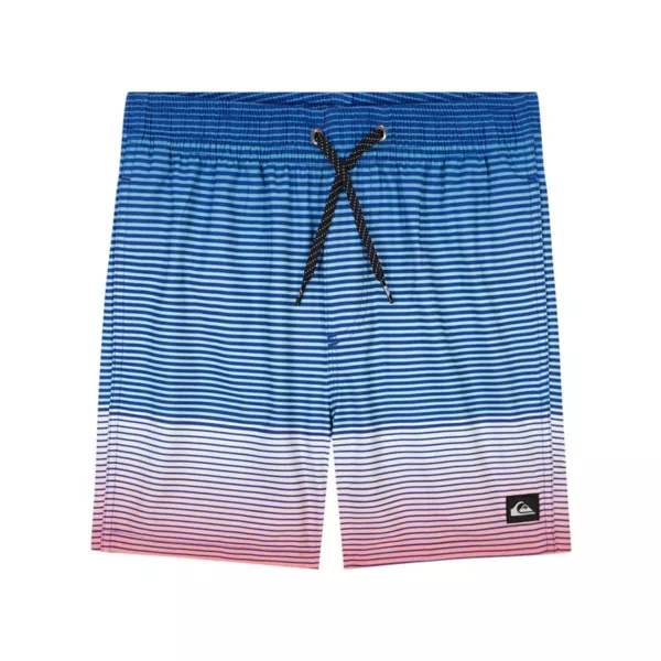 

Мужские плавки Volley для повседневного плавания, размер 8-20 Quiksilver, цвет royal blue