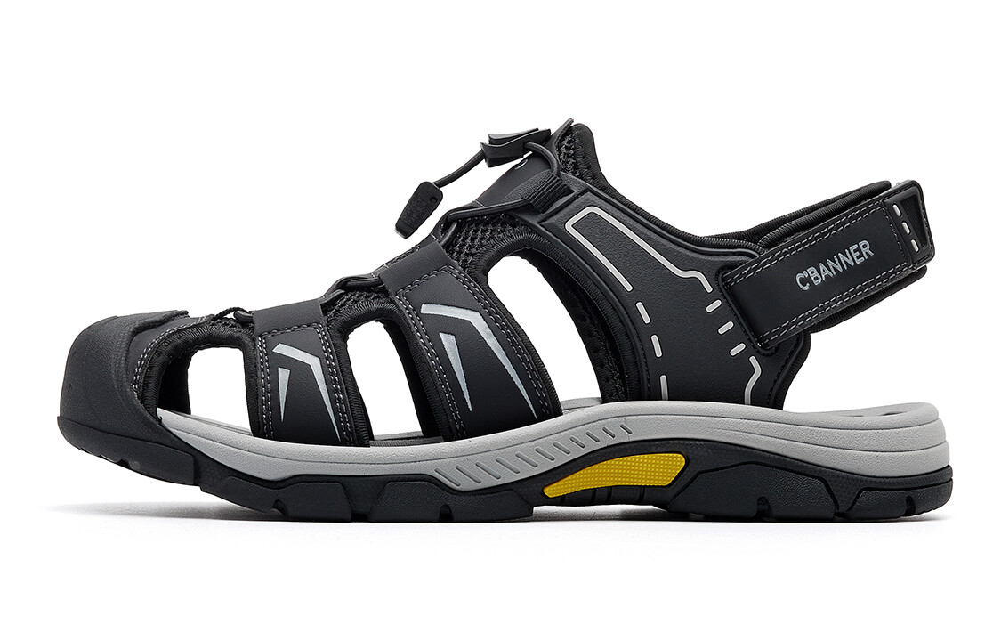 

Сандалии CВ°BANNER River Trekking Shoes Men Black