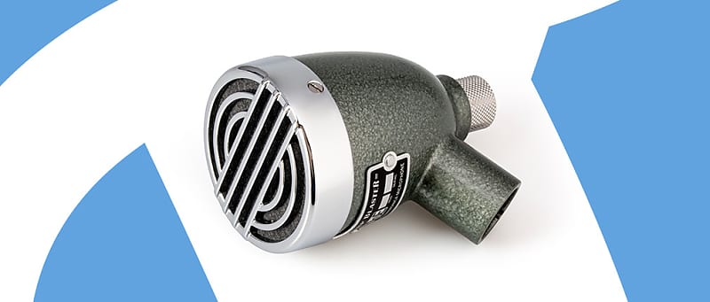 

Микрофон sE Electronics HB52 Harp Blaster Omnidirectional Dynamic Microphone