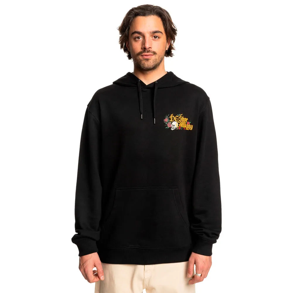 

Худи Dc Shoes Standoff, черный