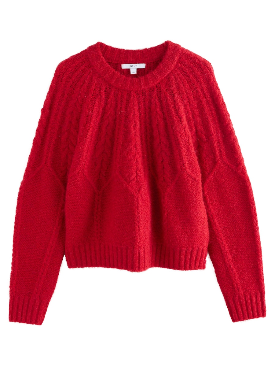 

Свитер Next, Cherry Red