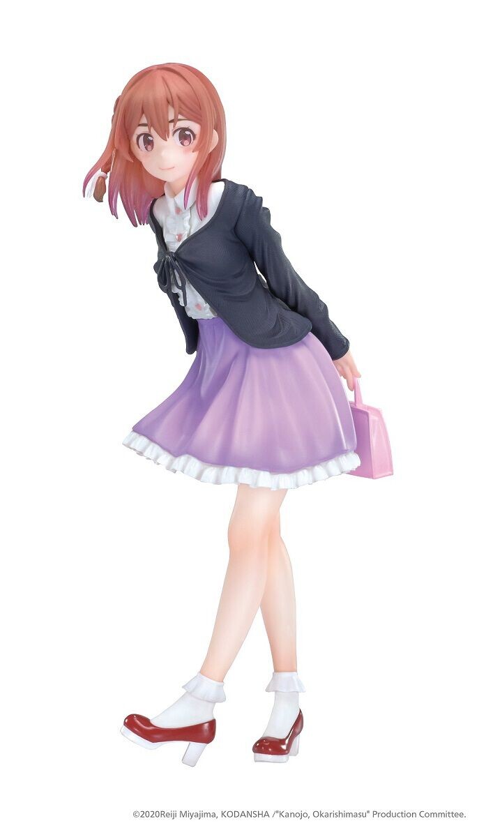 

Фигурка Rent-A-Girlfriend - Sumi Sakurasawa Prize Figure