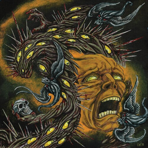 

CD диск Cognizance: Malignant Dominion