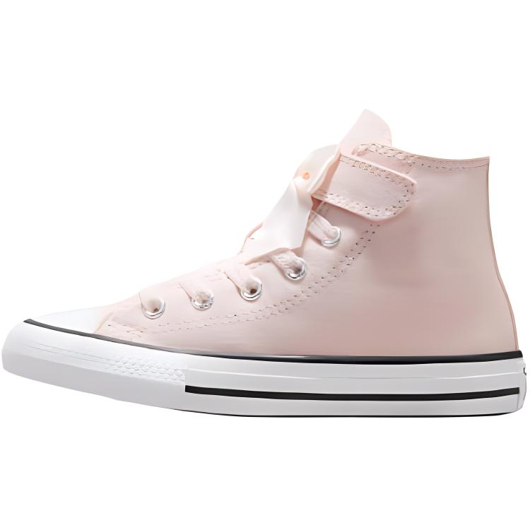 

Chuck Taylor All Star Детские Высокие Кроссовки из Хлопка Розовые Детские Converse