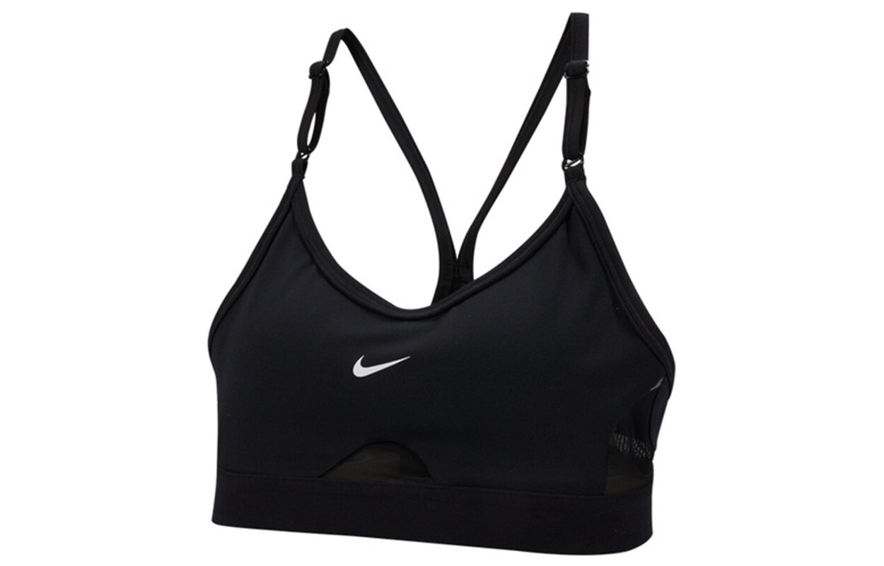 

Женский спортивный топ Nike, черный