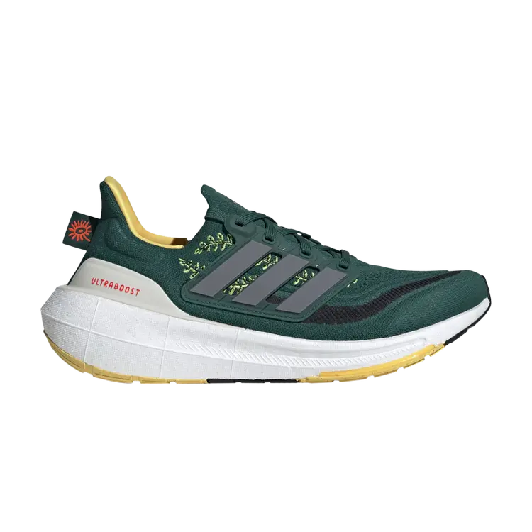 

Кроссовки UltraBoost Light, цвет Earth Day