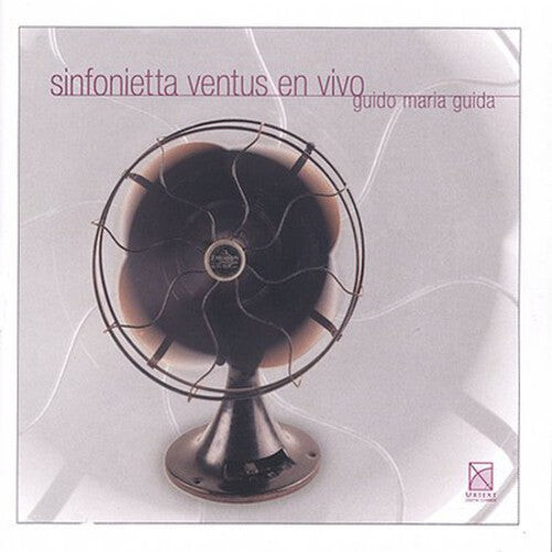 

CD диск Sinfonietta Ventus / Guida / Haydn / Dvorak: Sinfonietta Ventus Live