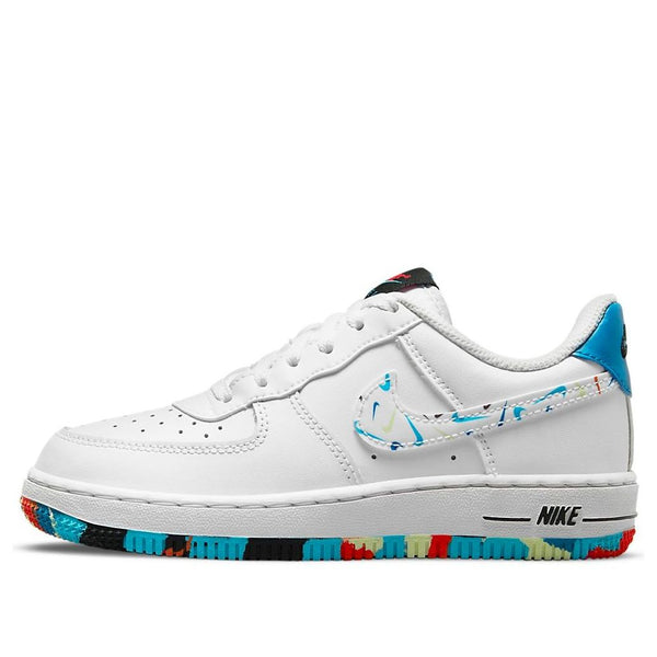 

Кроссовки air force 1 lv8 Nike, белый