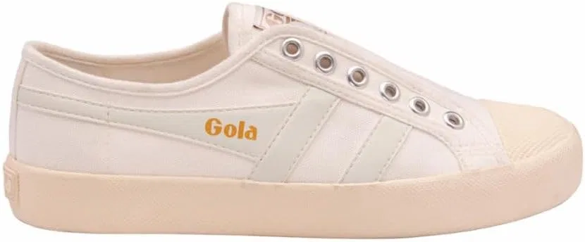 Женские кроссовки Gola Coaster Slip, Off White Off White