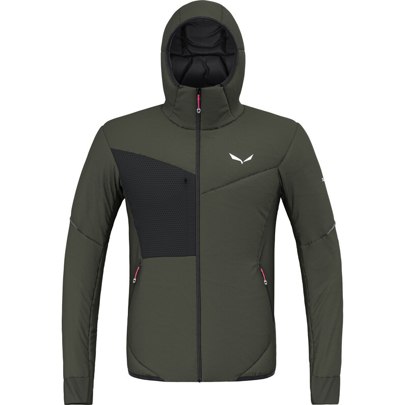 

Мужская гибридная куртка Pedroc 2 Twr Salewa, оливковый
