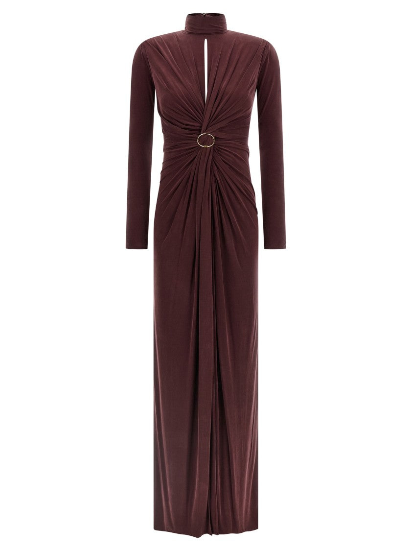

"Red Carpet" Длинное платье Elisabetta Franchi