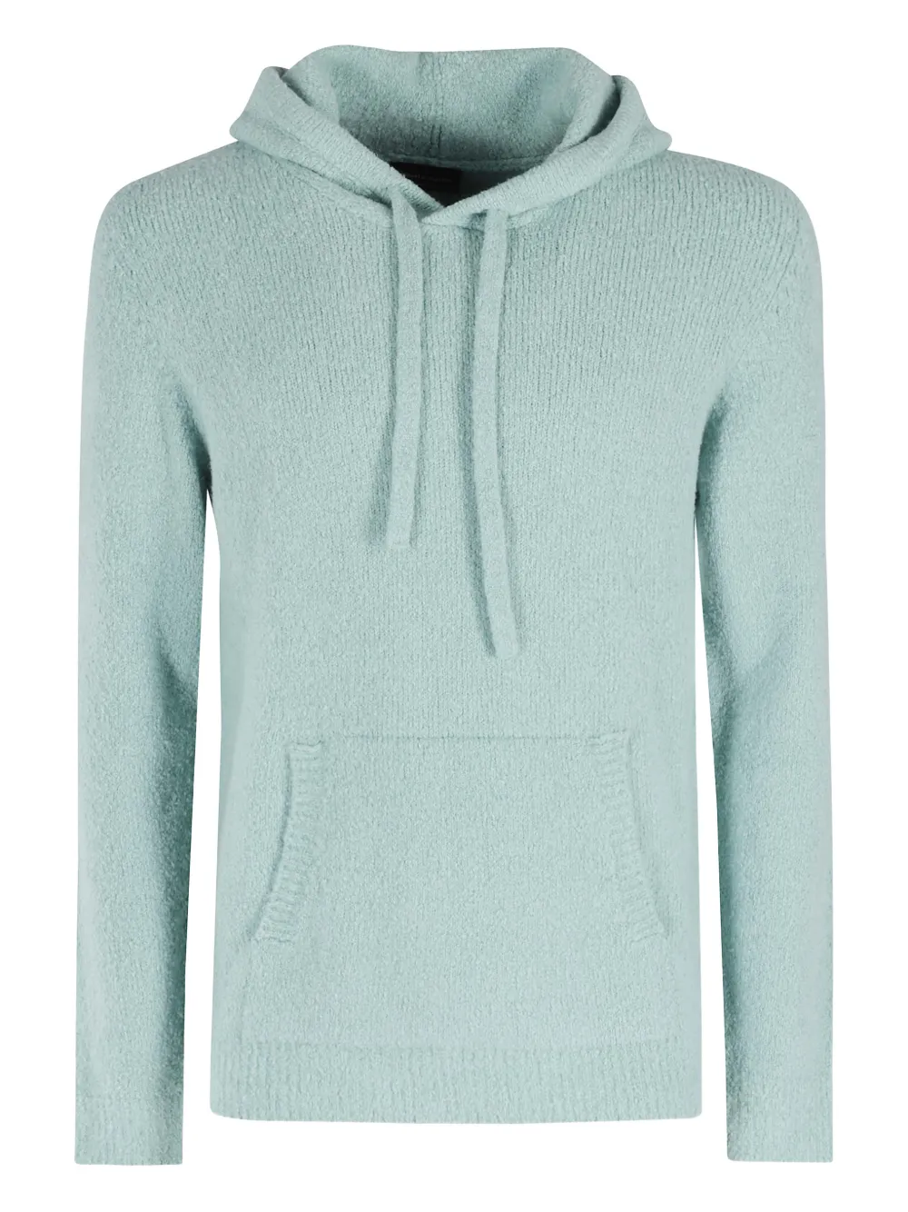 

Толстовка с капюшоном и карманом Roberto Collina, синий