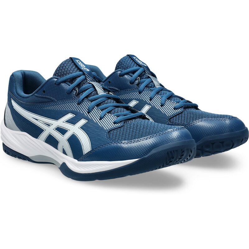 Гандбольные кроссовки гель-задание 4 Asics, мультиколор — фото 4