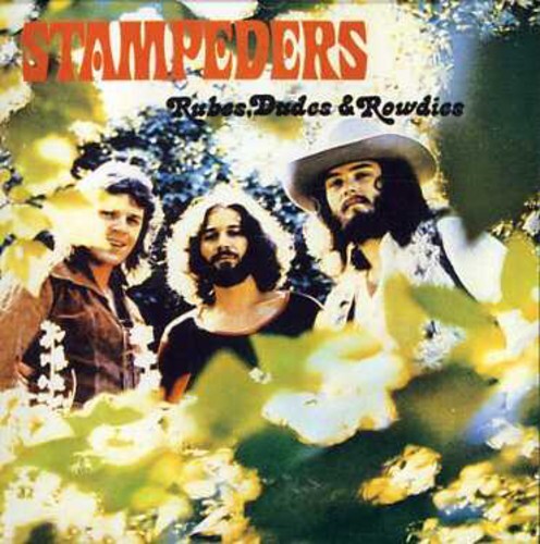 

CD диск Stampeders: Rubes Dudes & Rowdies