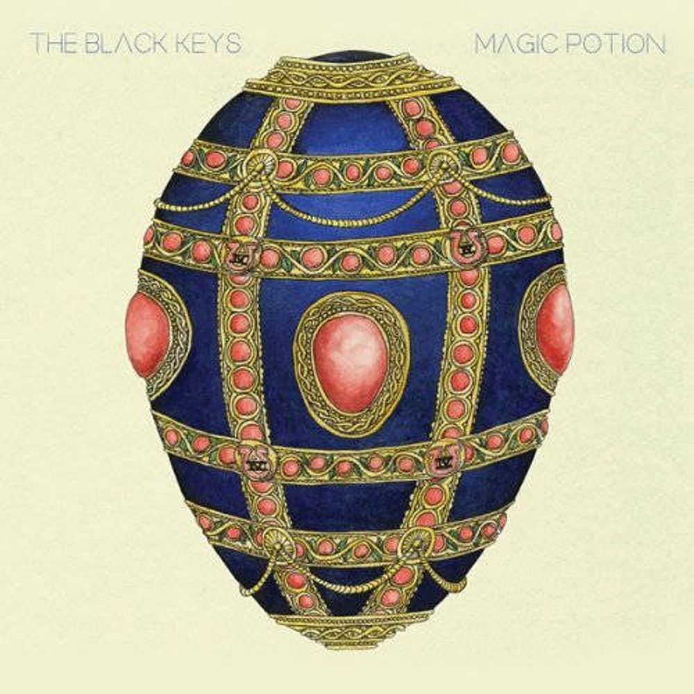 

Виниловая пластинка LP Magic Potion - The Black Keys