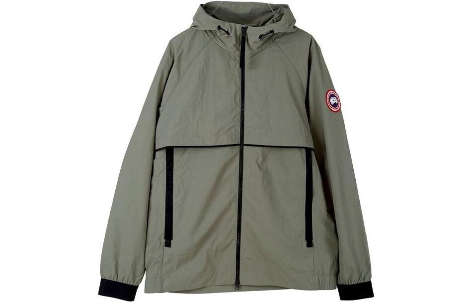 

Куртка мужская зеленый Canada Goose