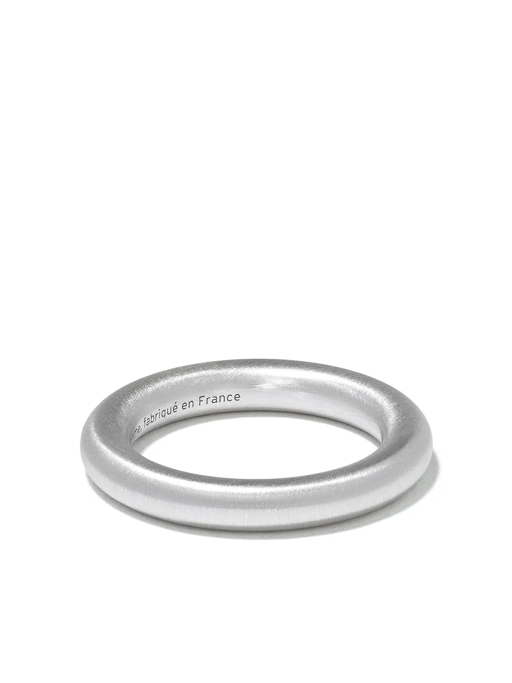 

Серебряное кольцо Le 9 Grammes Le Gramme, серебяный