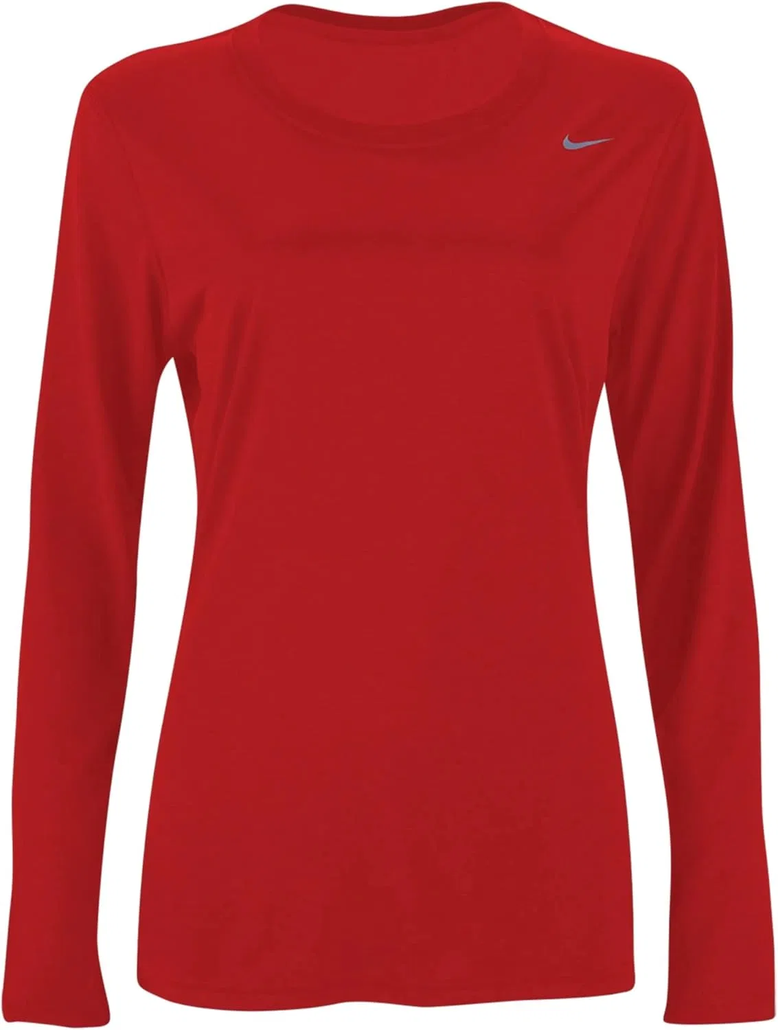 Футболка Nike Legend T, University Red/Cool Grey — фото 2