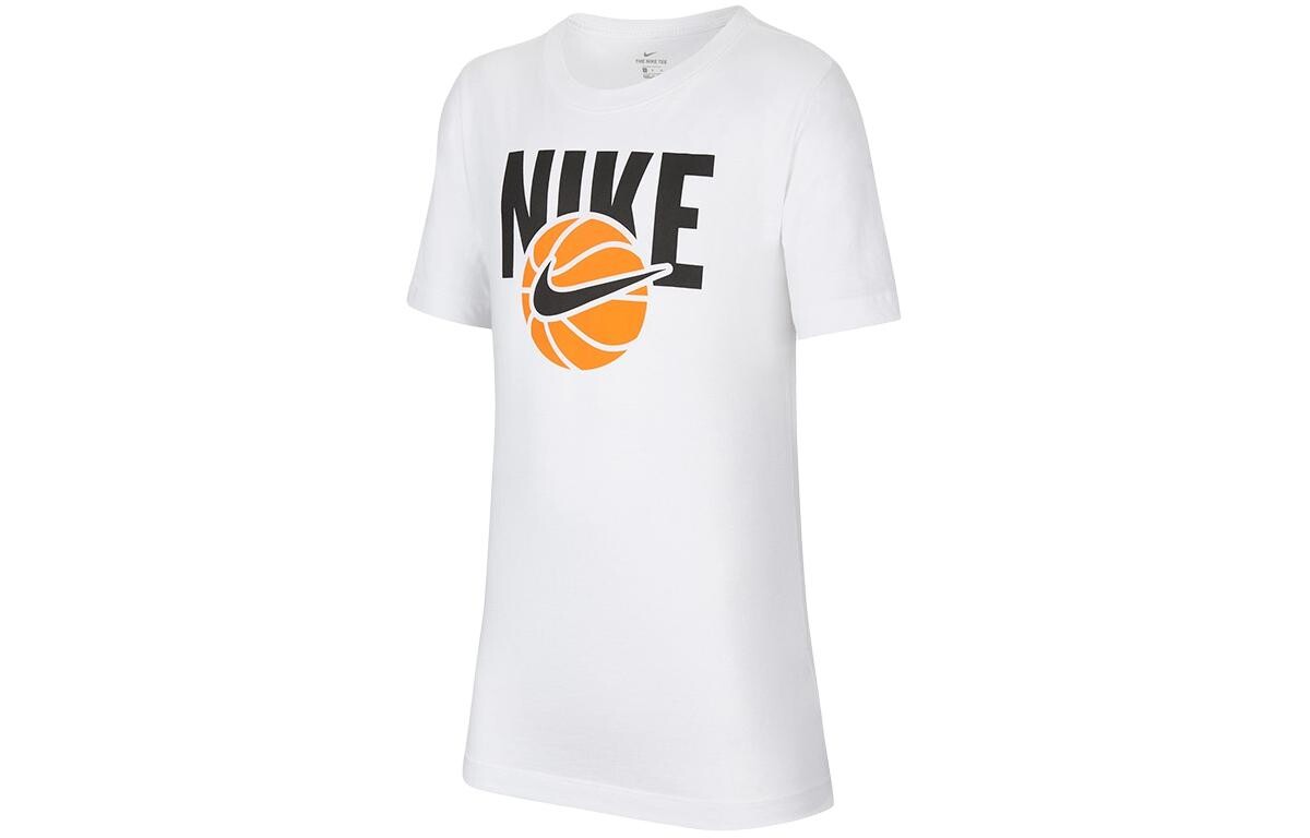 

Детская футболка Nike, белый