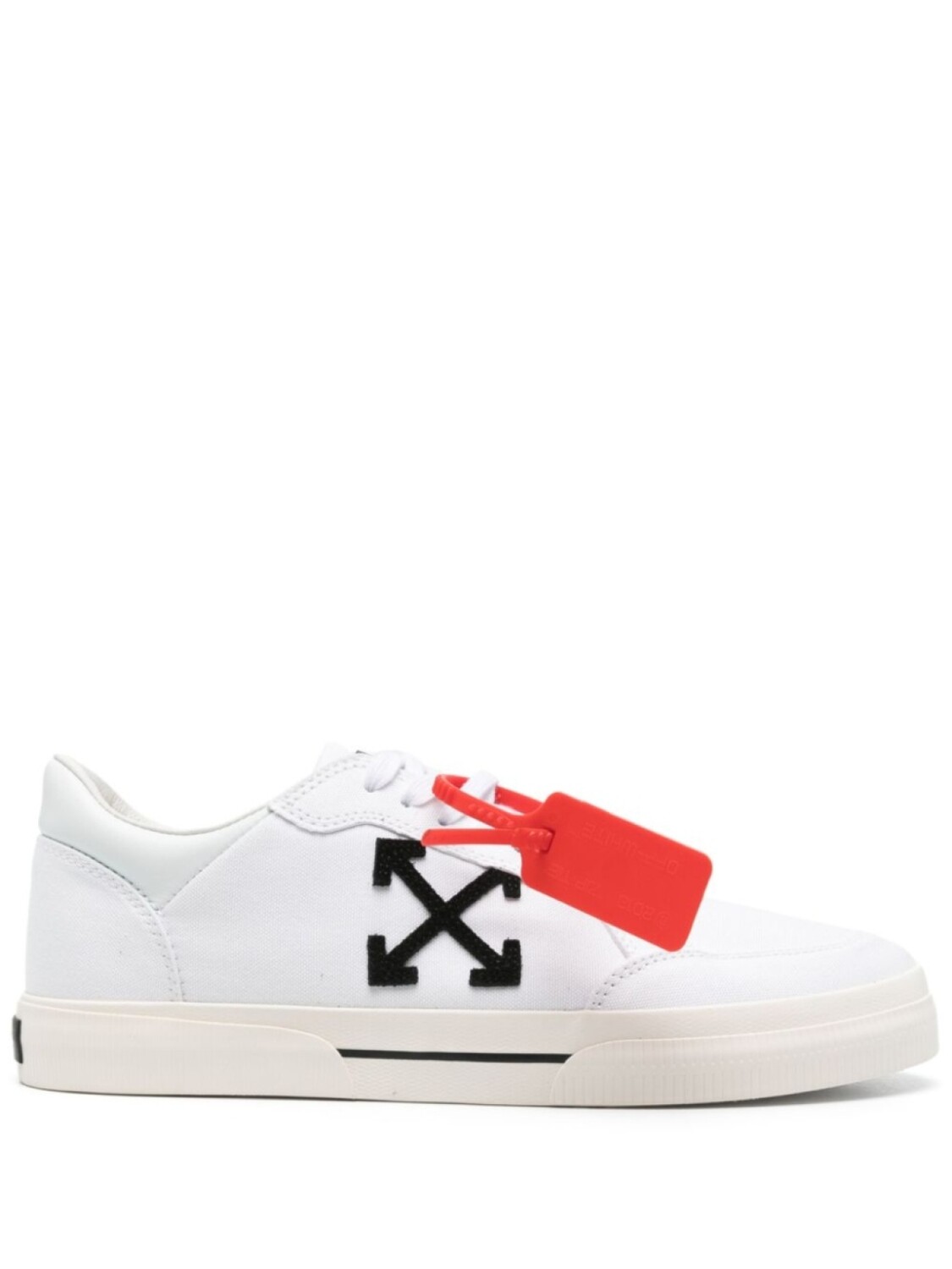 

Кроссовки Off-White New Low Vulcanized, белый