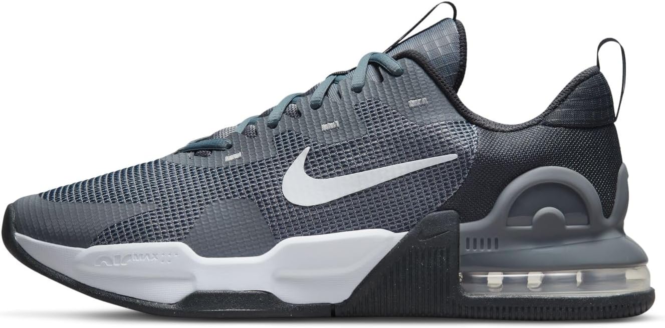 

Nike Downshifter 12, женские кроссовки, Smoke Grey White Dk Smoke Grey Dark Grey
