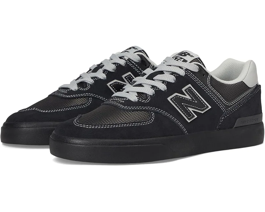Кроссовки New Balance Numeric 574 Vulc, Black