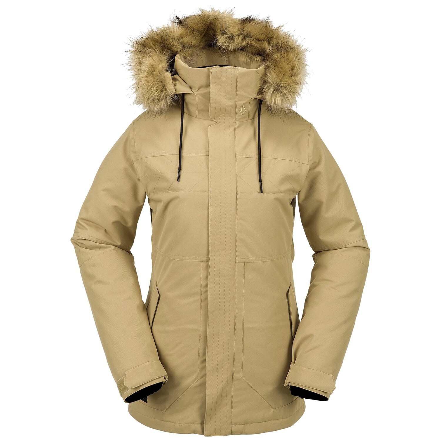

Утепленная куртка Volcom Fawn Insulated