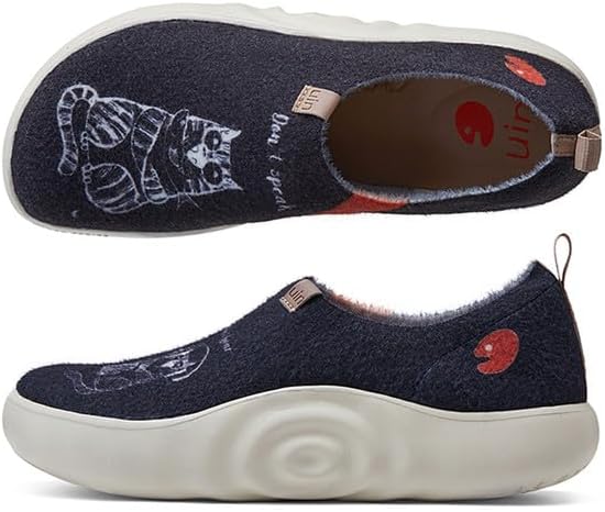 

Мужские модные кроссовки UIN для прогулок и путешествий Toledo , Toledo Ⅹ - Don't Do Anything 3